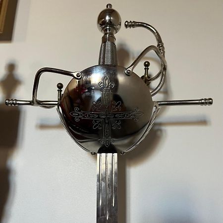 Willa La Halte Louis XIII Bram Zewnętrze zdjęcie