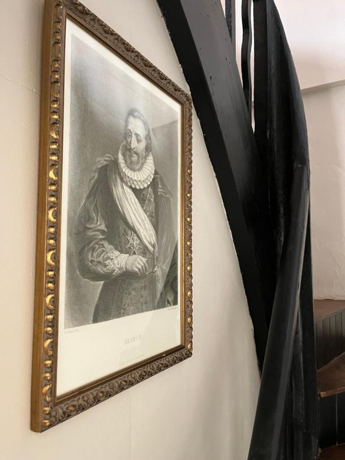 Willa La Halte Louis XIII Bram Zewnętrze zdjęcie