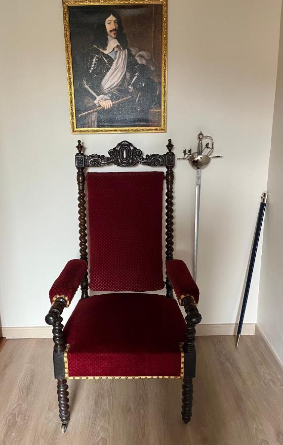 Willa La Halte Louis XIII Bram Zewnętrze zdjęcie